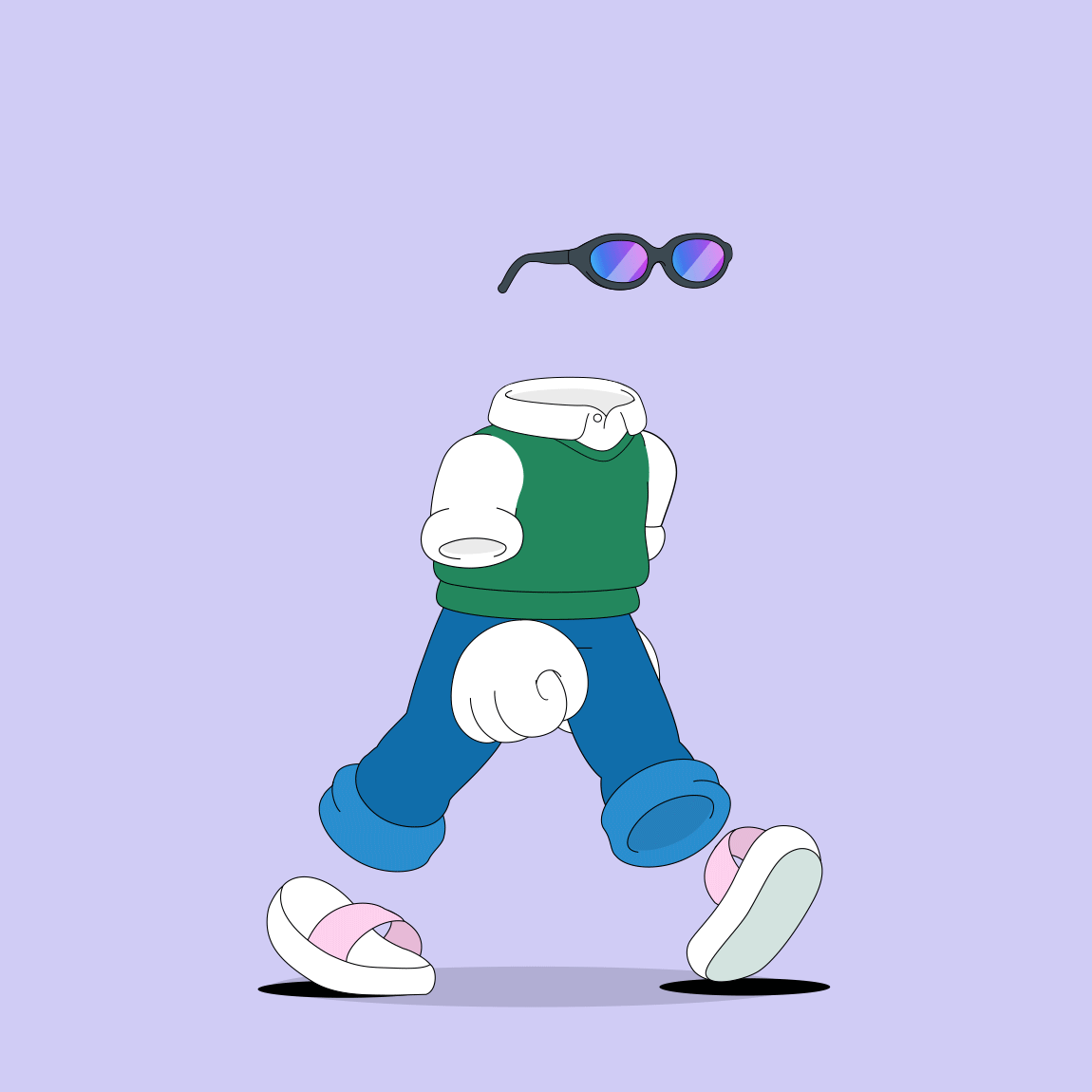 Invisible Friends #3435