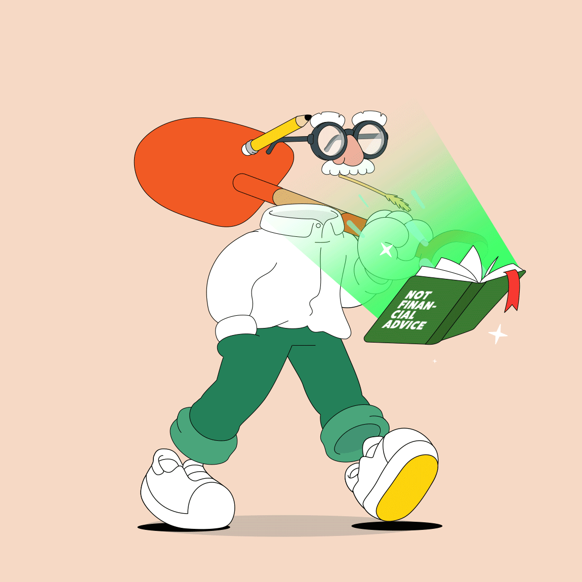 Invisible Friends #3444