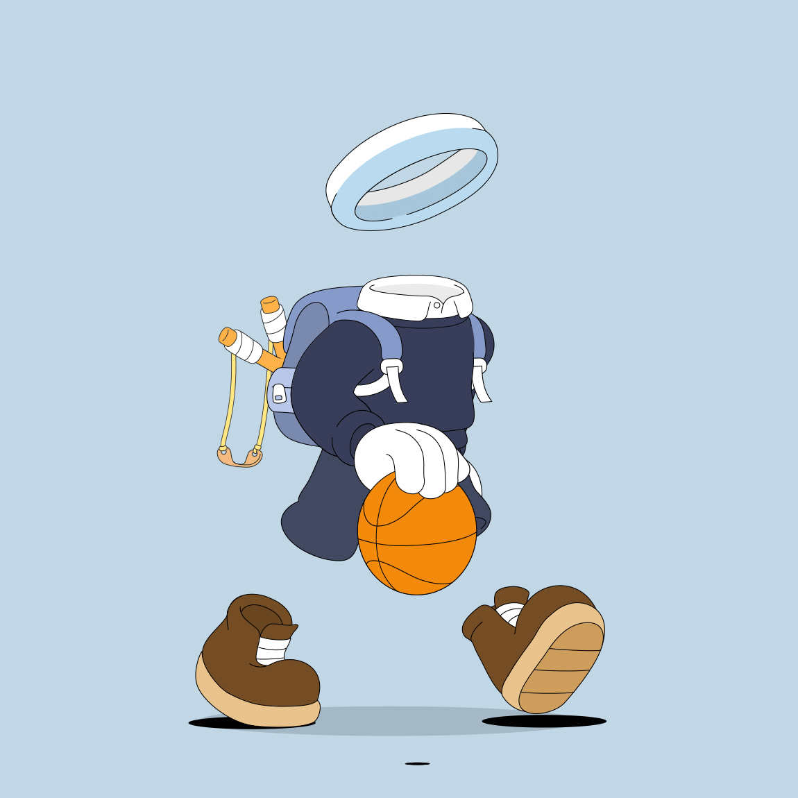 Invisible Friends #3448