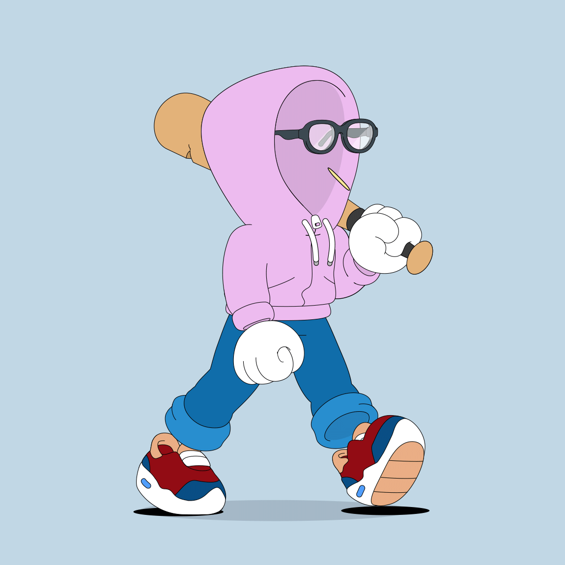 Invisible Friends #3459