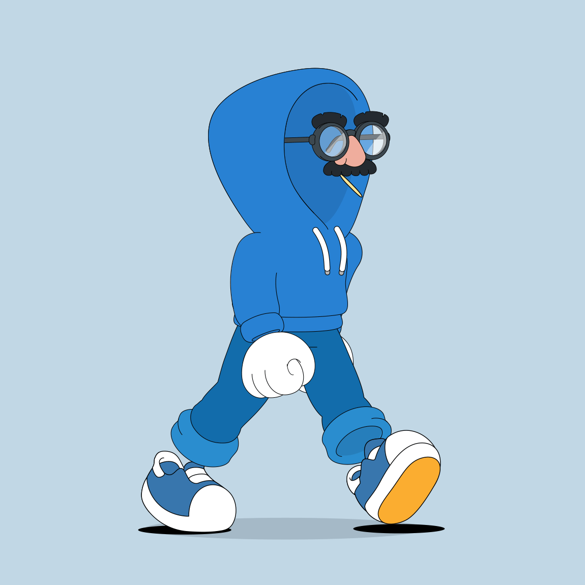 Invisible Friends #3523