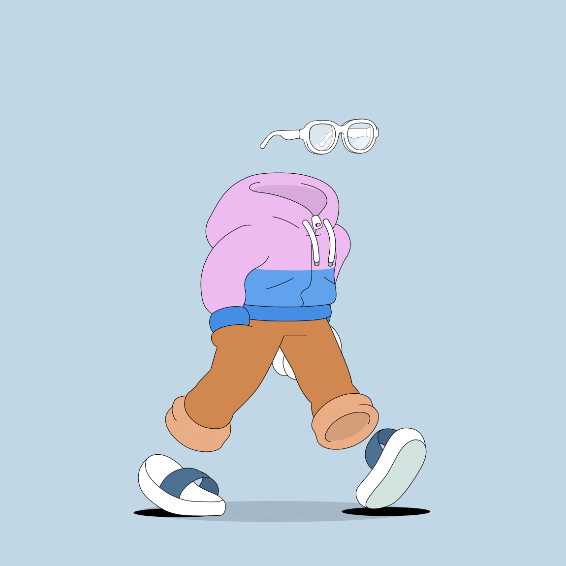 Invisible Friends #3539