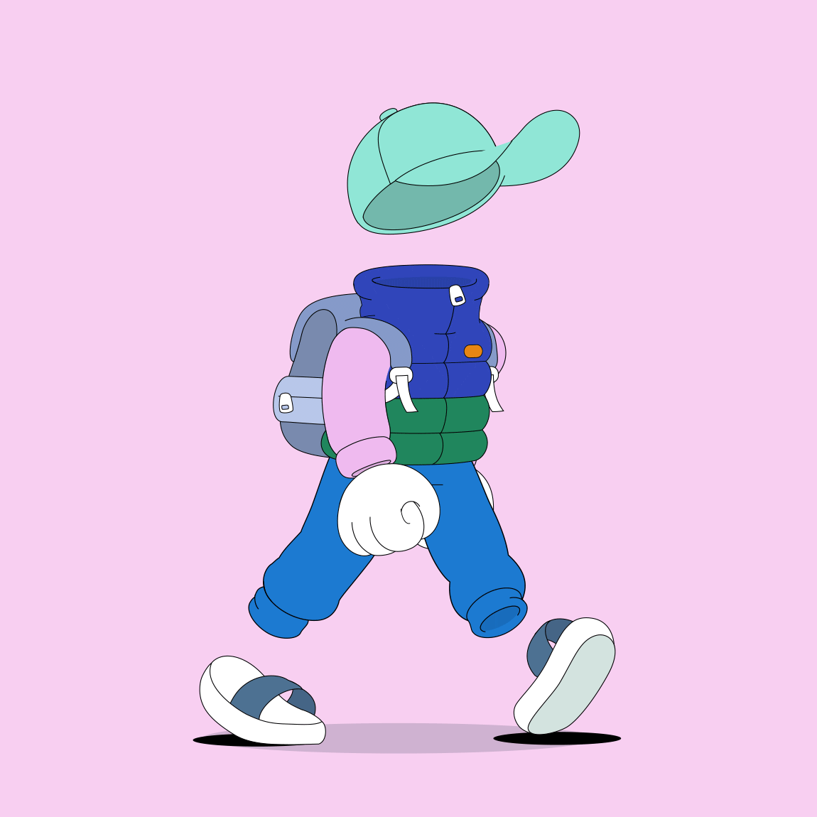 Invisible Friends #36