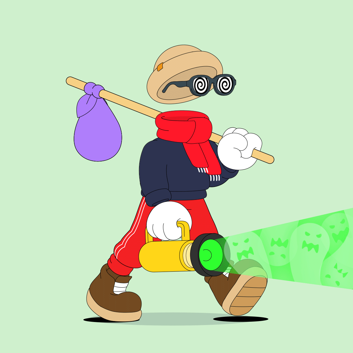 Invisible Friends #3606