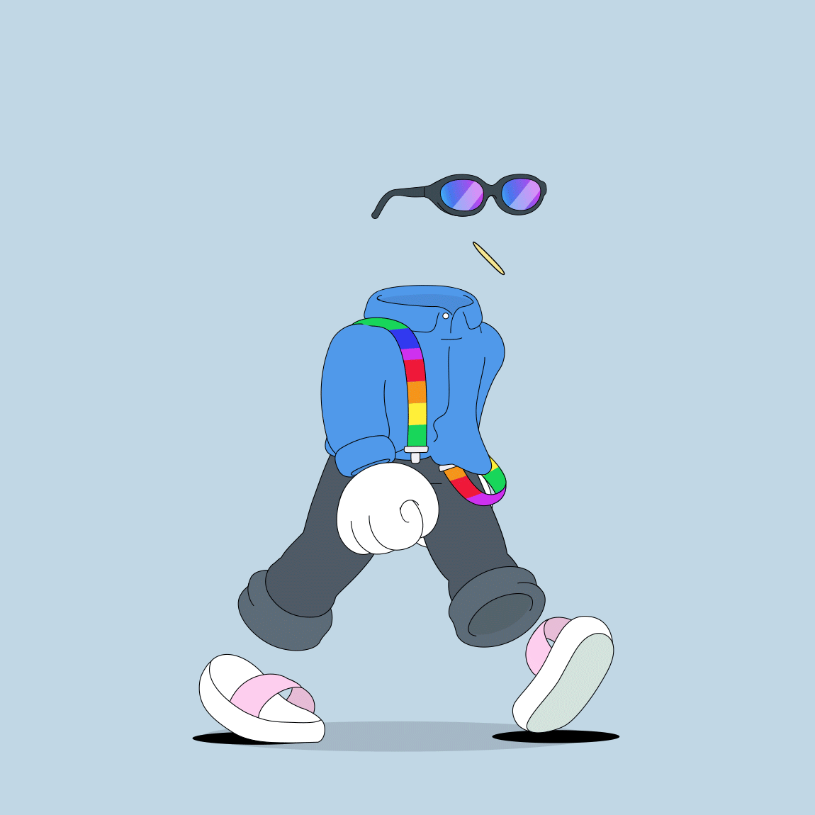 Invisible Friends #3642