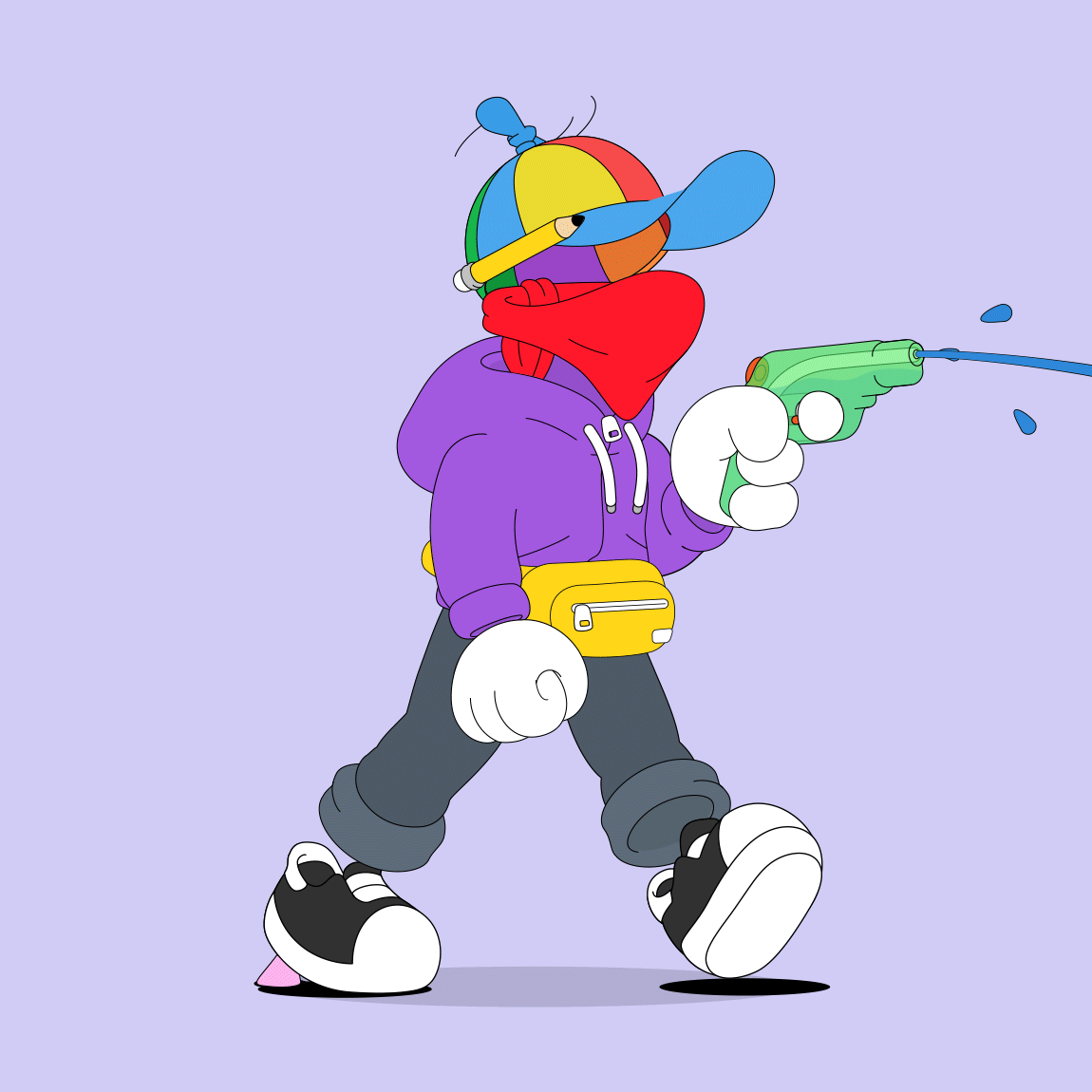 Invisible Friends #3663