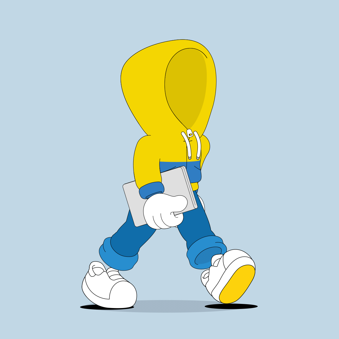 Invisible Friends #3674