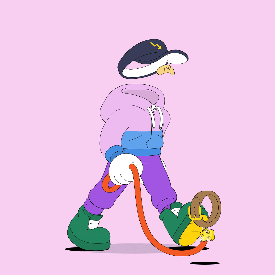 Invisible Friends #3686