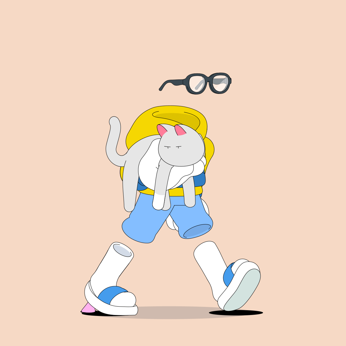 Invisible Friends #3701