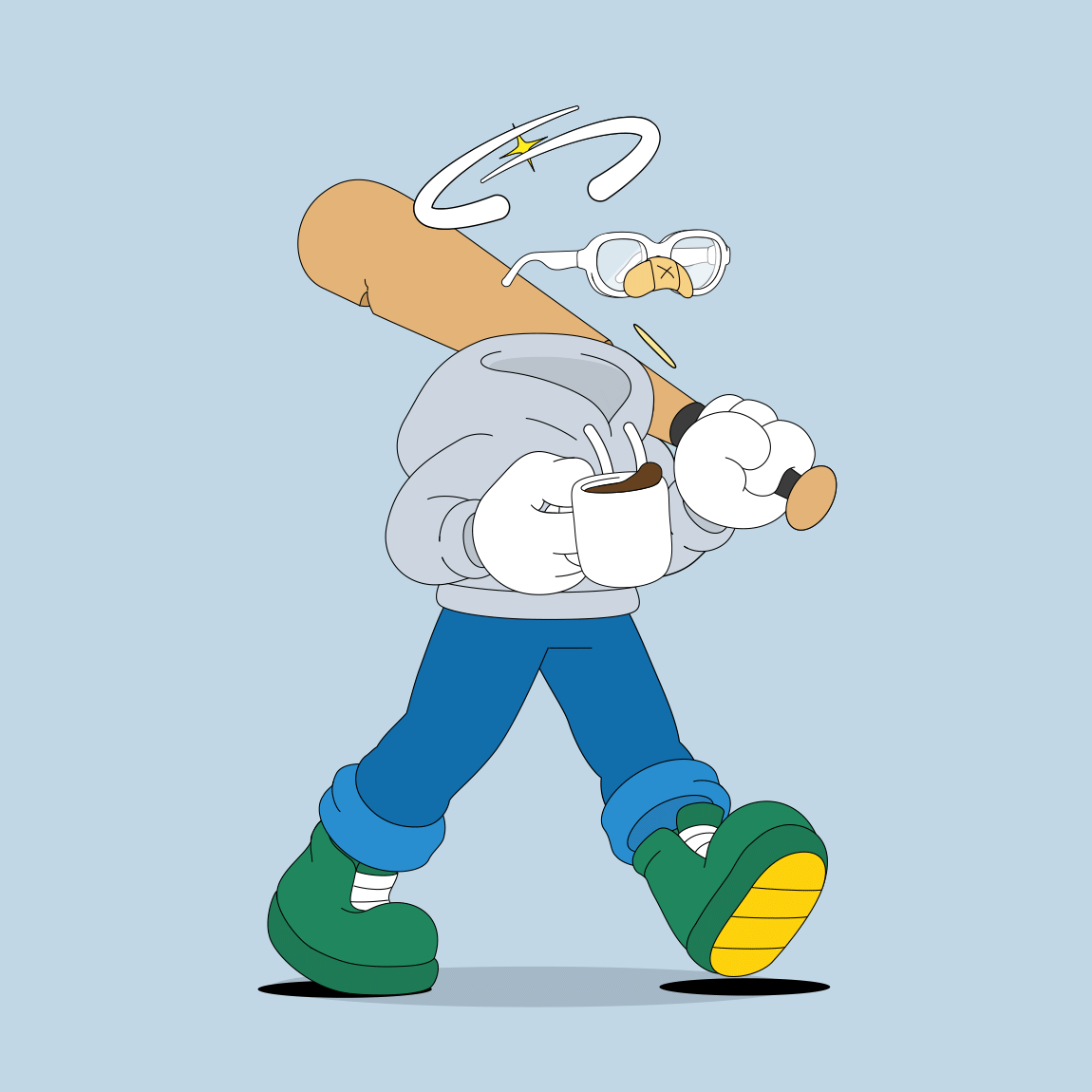 Invisible Friends #3706