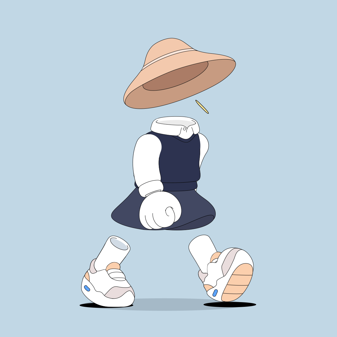 Invisible Friends #3727