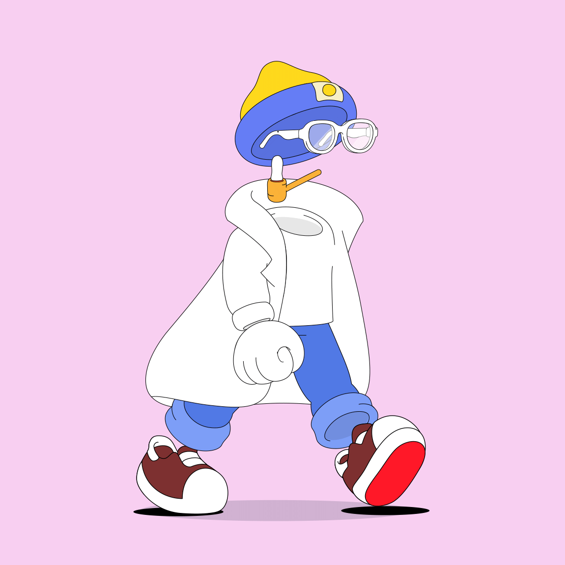 Invisible Friends #3756