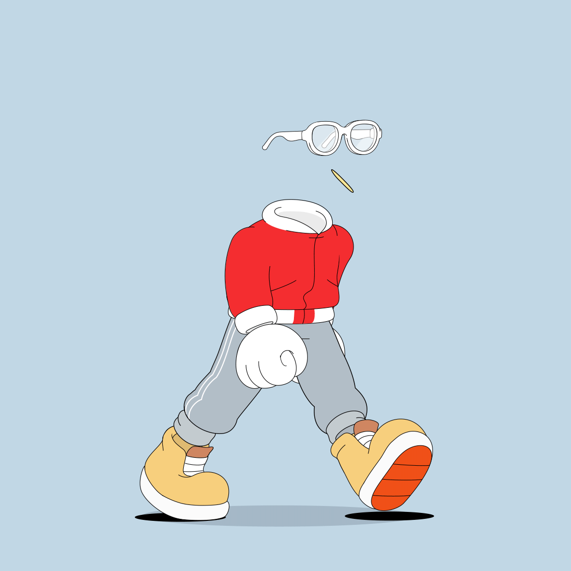 Invisible Friends #3762