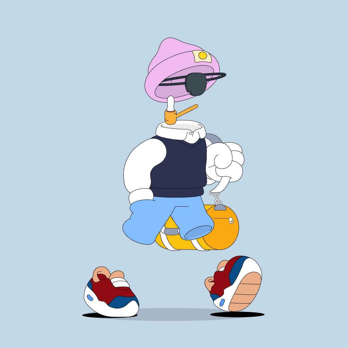 Invisible Friends #3773