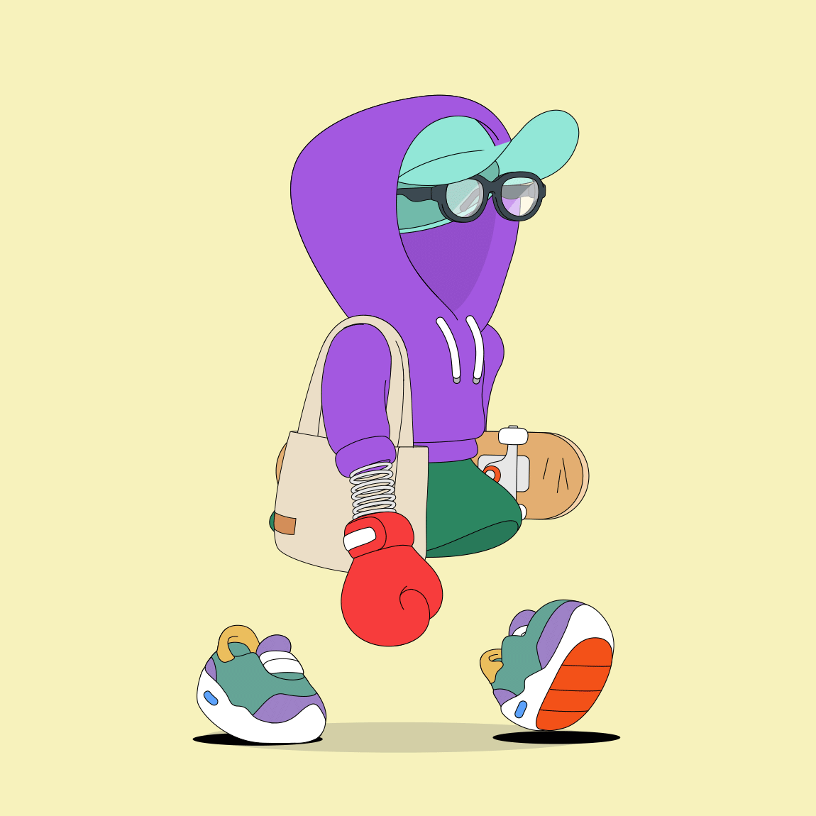 Invisible Friends #3775