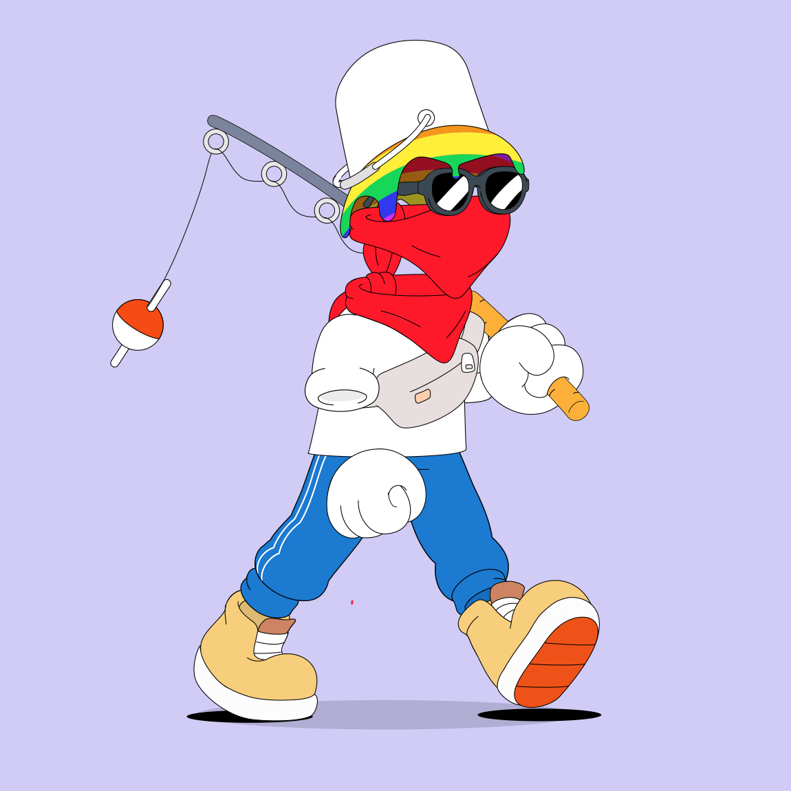 Invisible Friends #3783