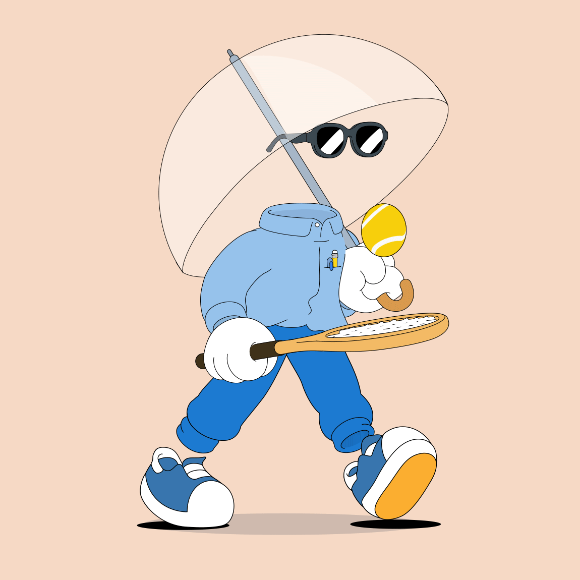 Invisible Friends #3792