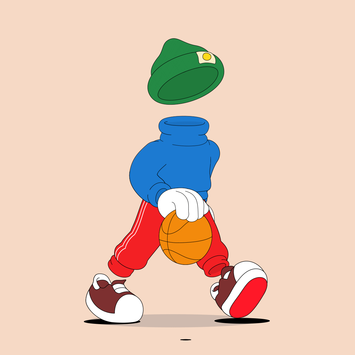 Invisible Friends #3801