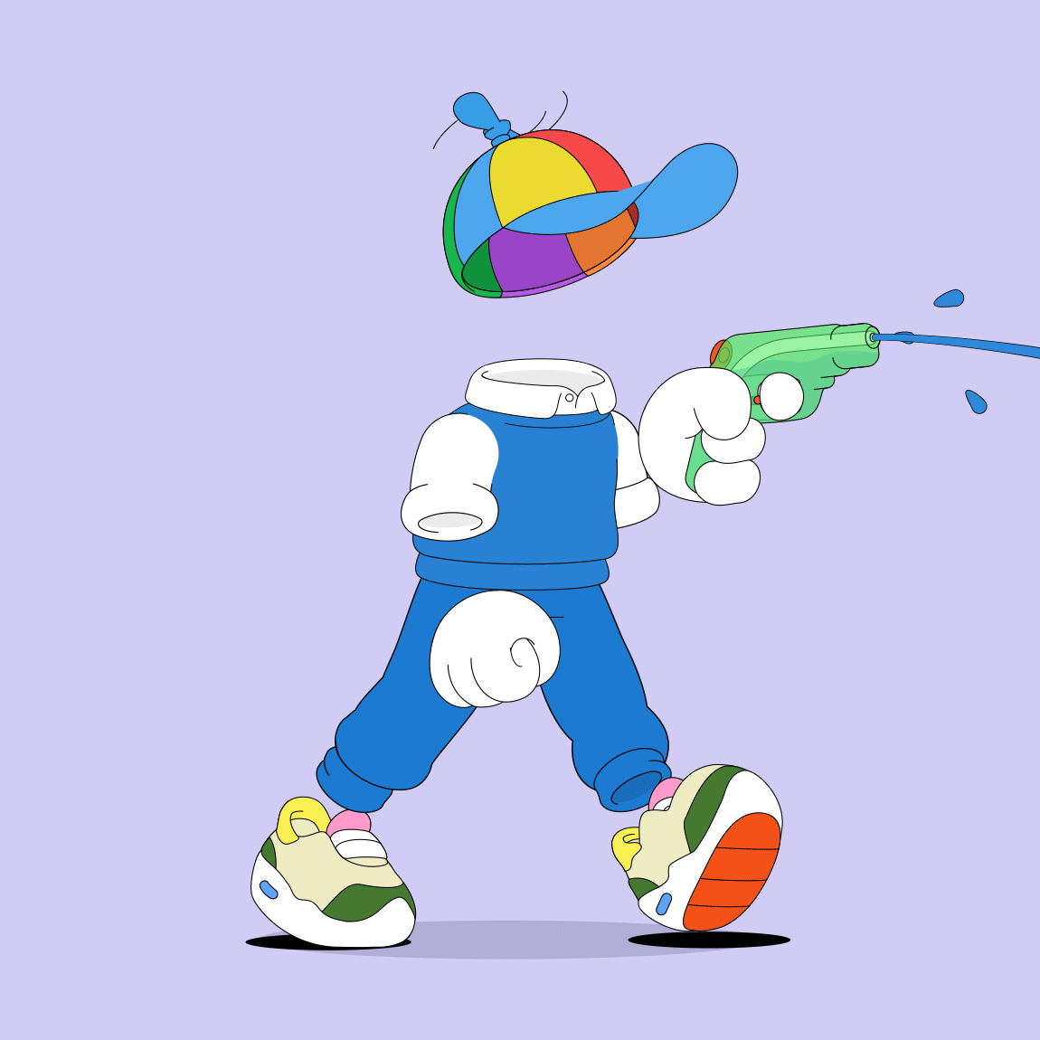 Invisible Friends #3824