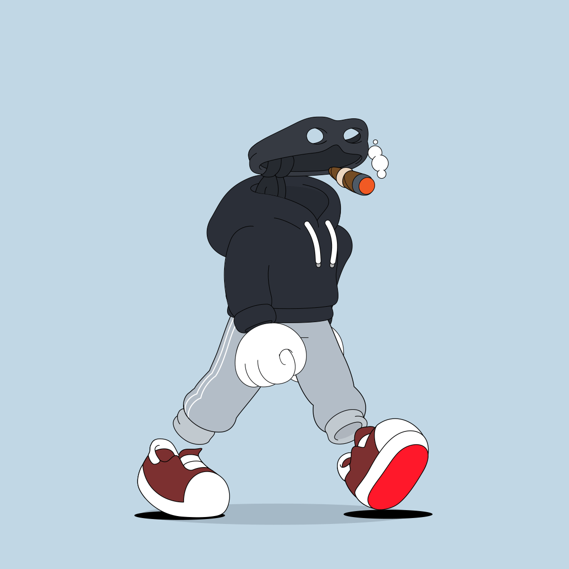 Invisible Friends #3827