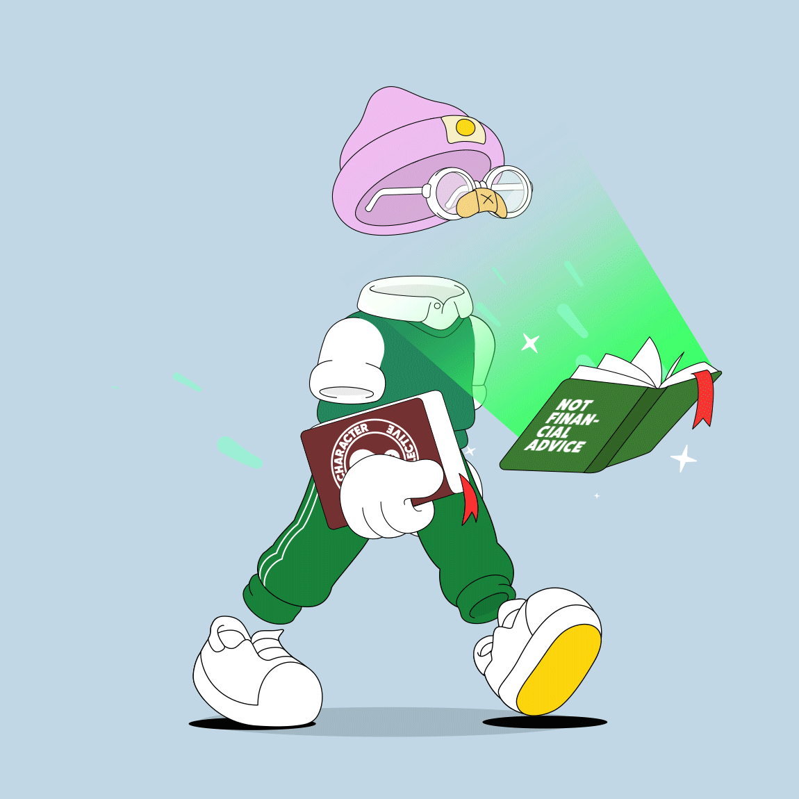 Invisible Friends #3829