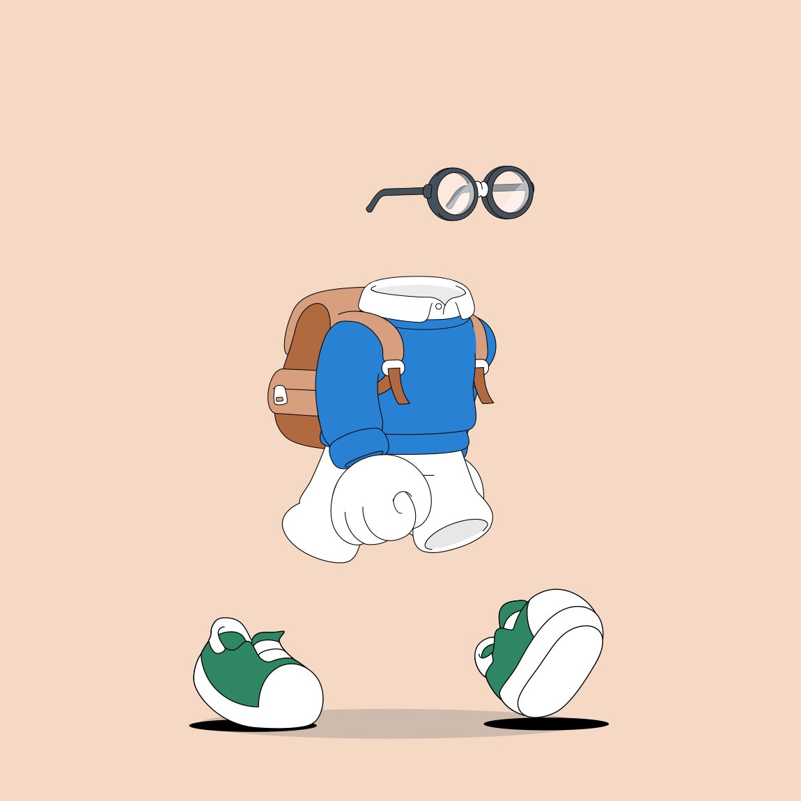 Invisible Friends #3831