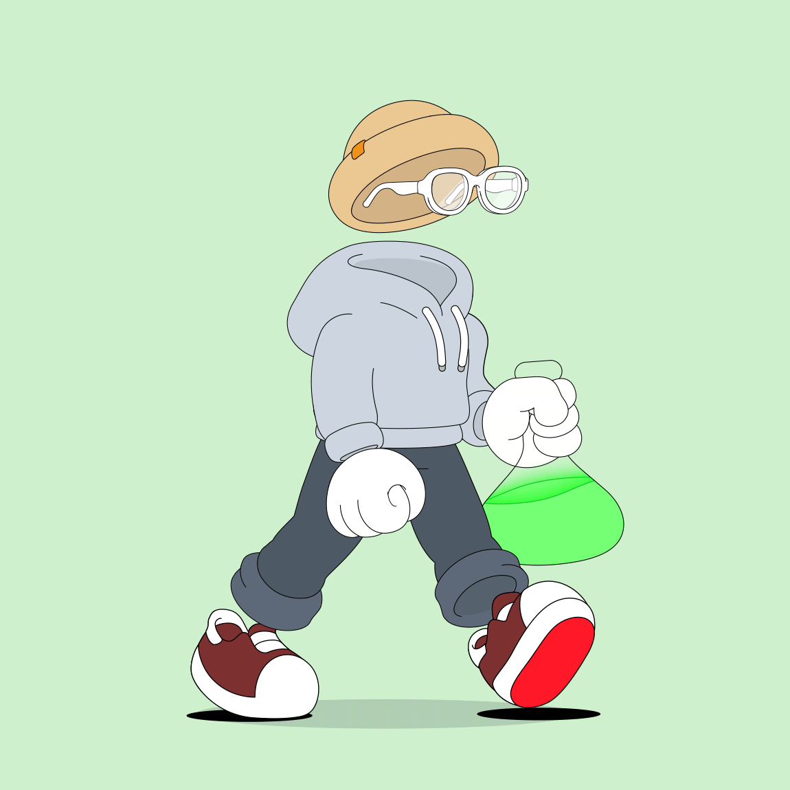 Invisible Friends #3862