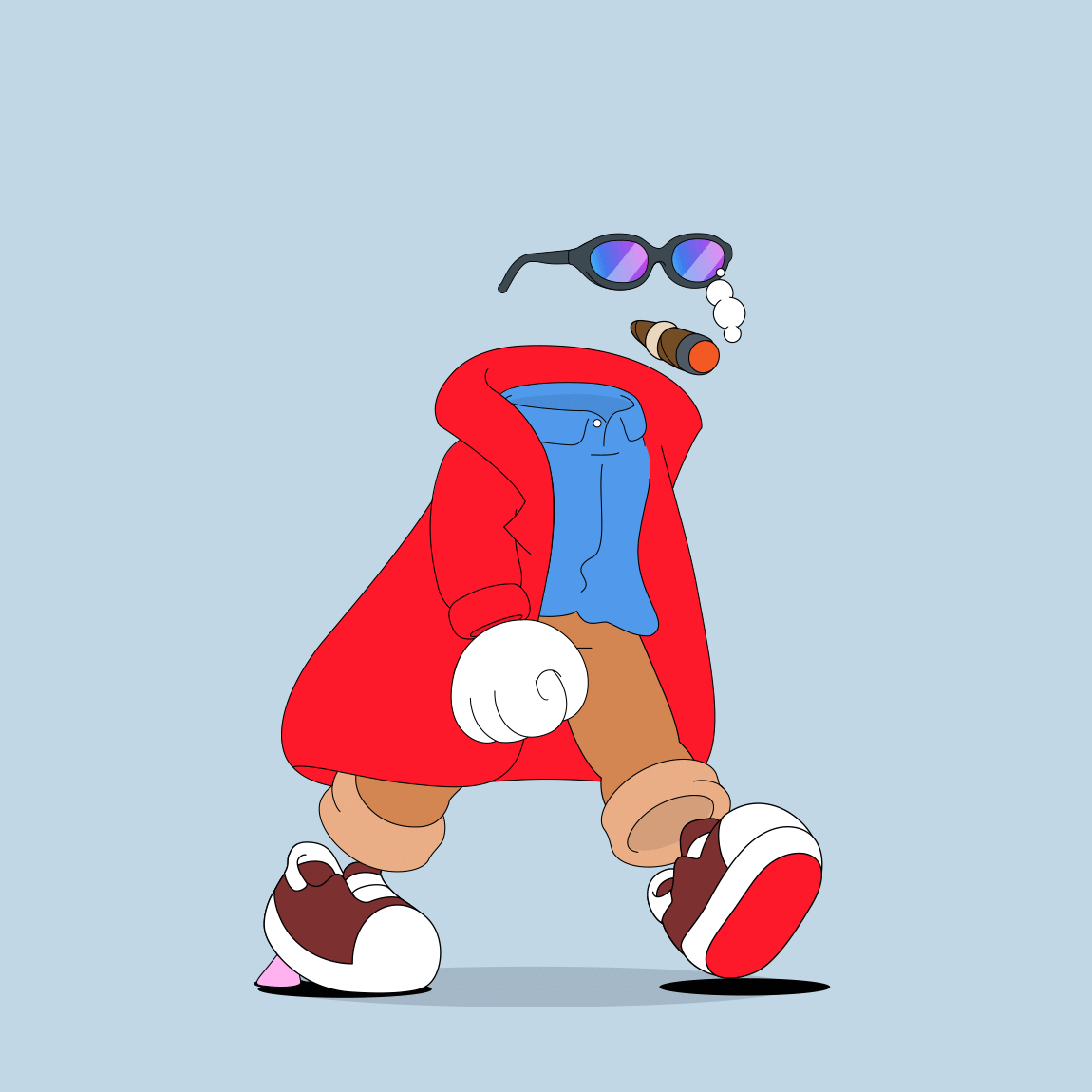 Invisible Friends #3867