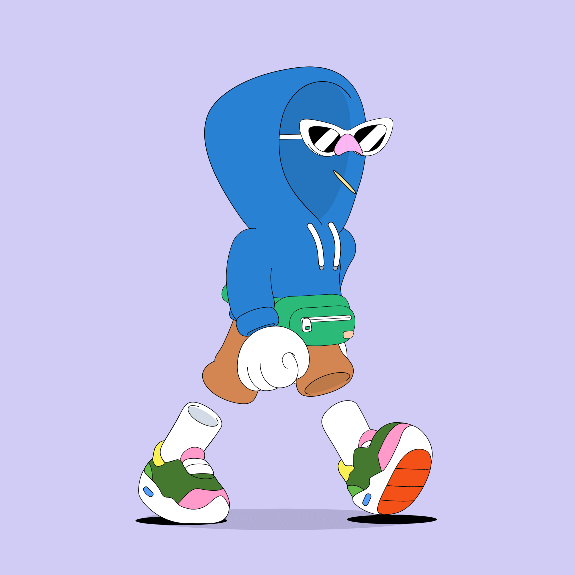 Invisible Friends #3872