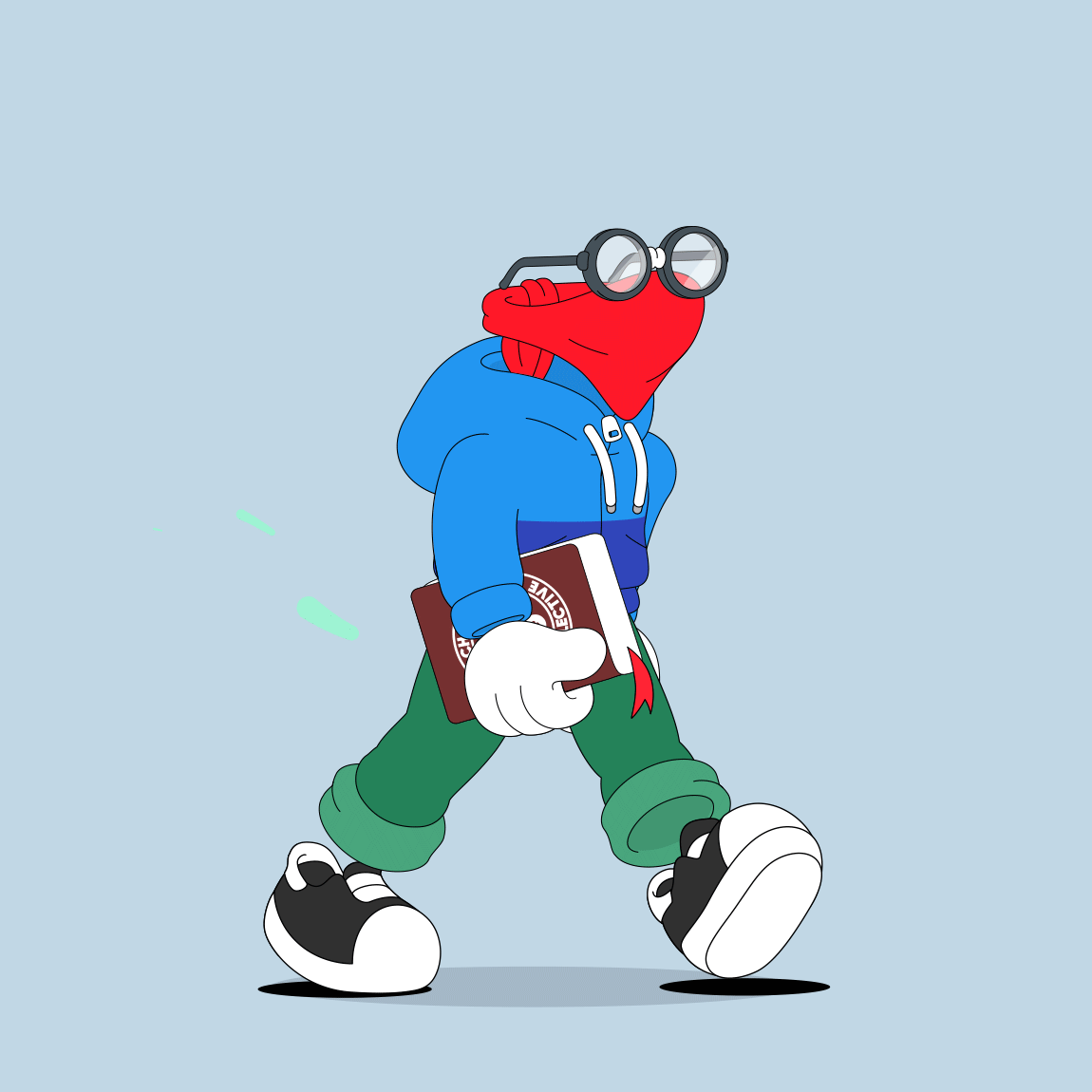 Invisible Friends #3890