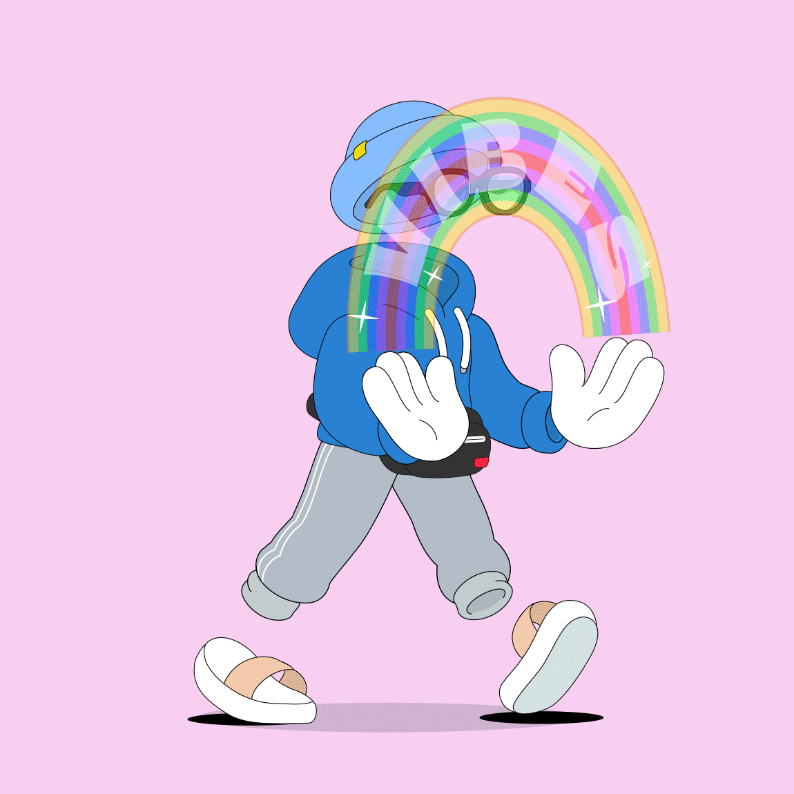 Invisible Friends #3891