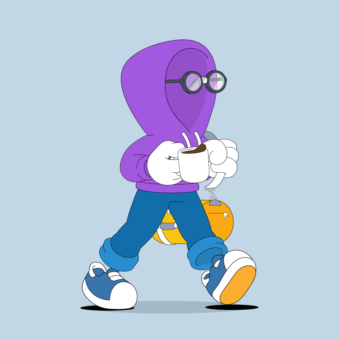 Invisible Friends #3924