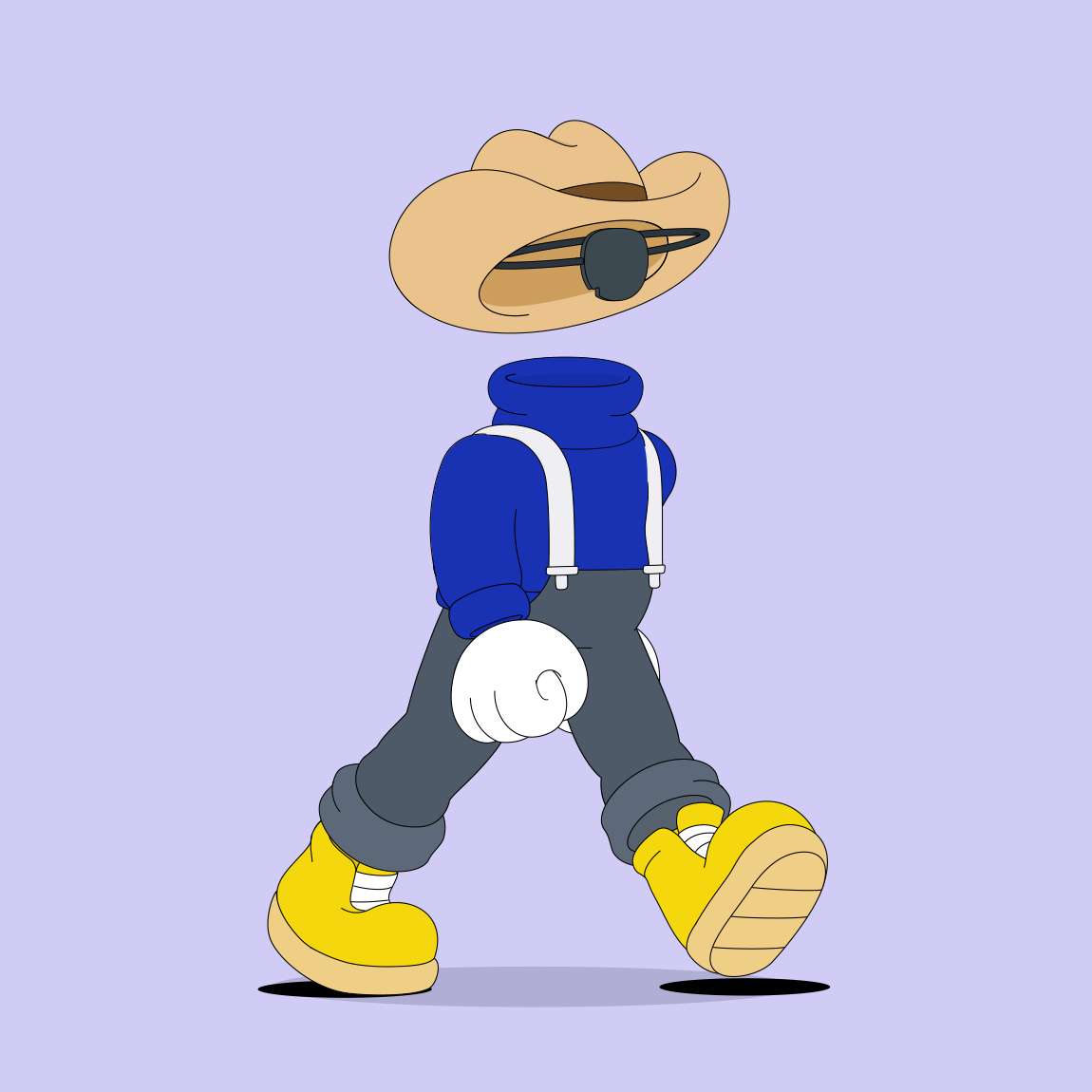 Invisible Friends #3927