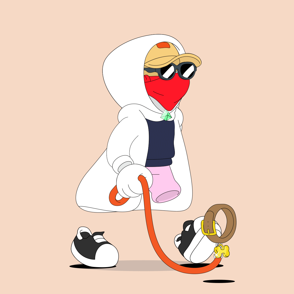 Invisible Friends #3942