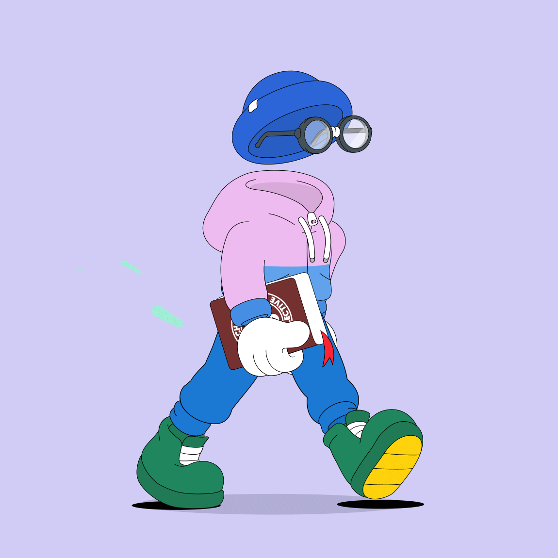 Invisible Friends #3952