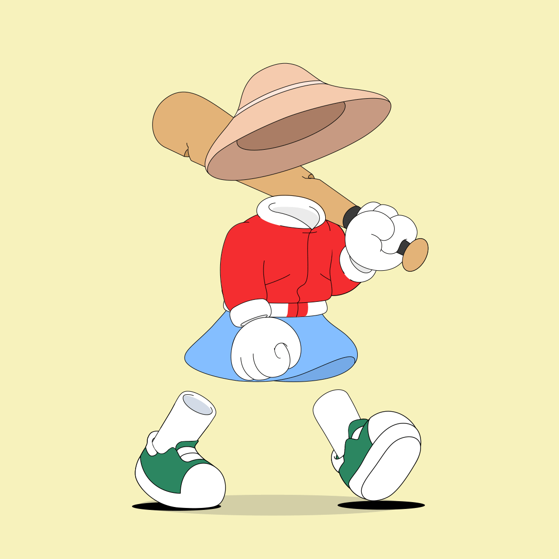 Invisible Friends #3969