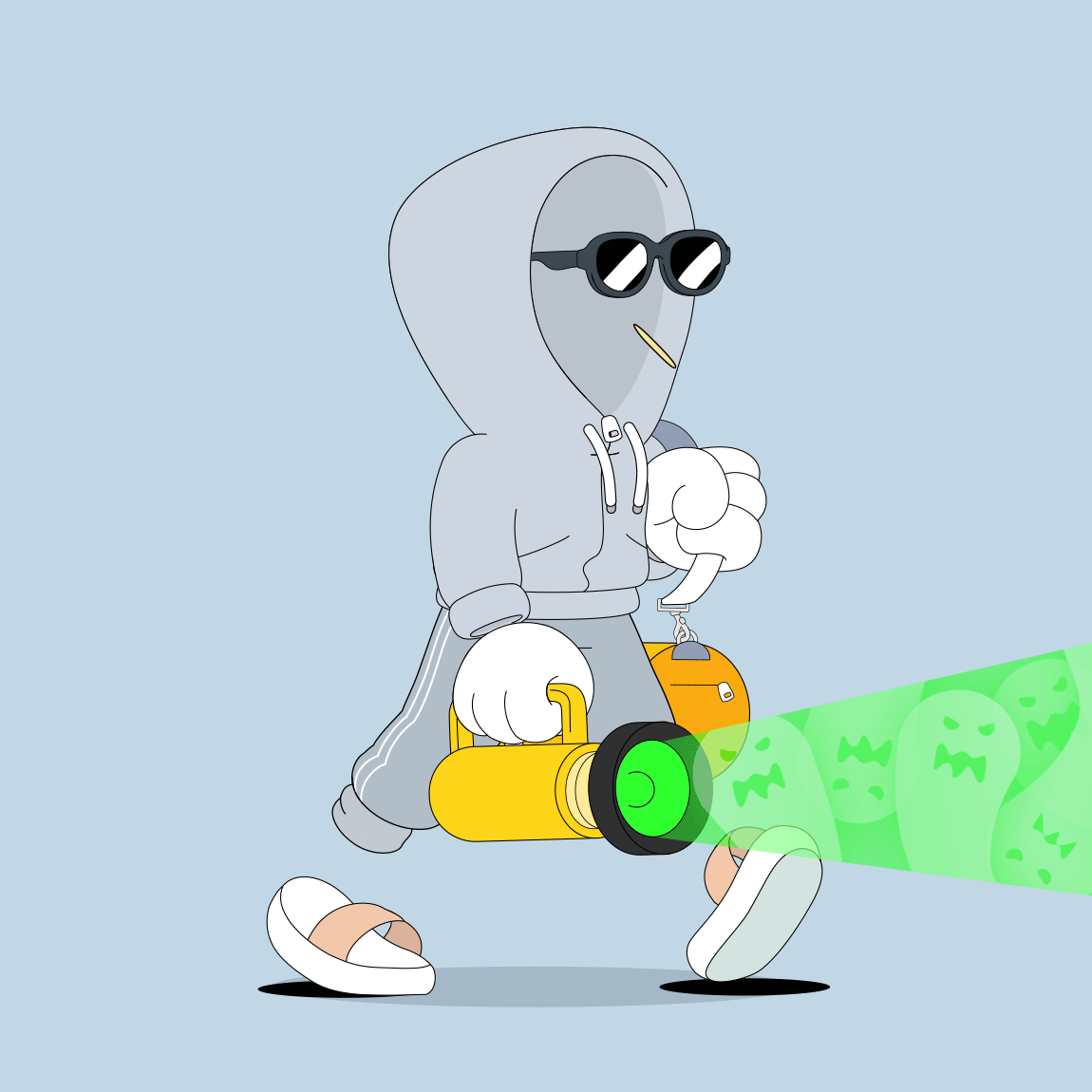 Invisible Friends #3971