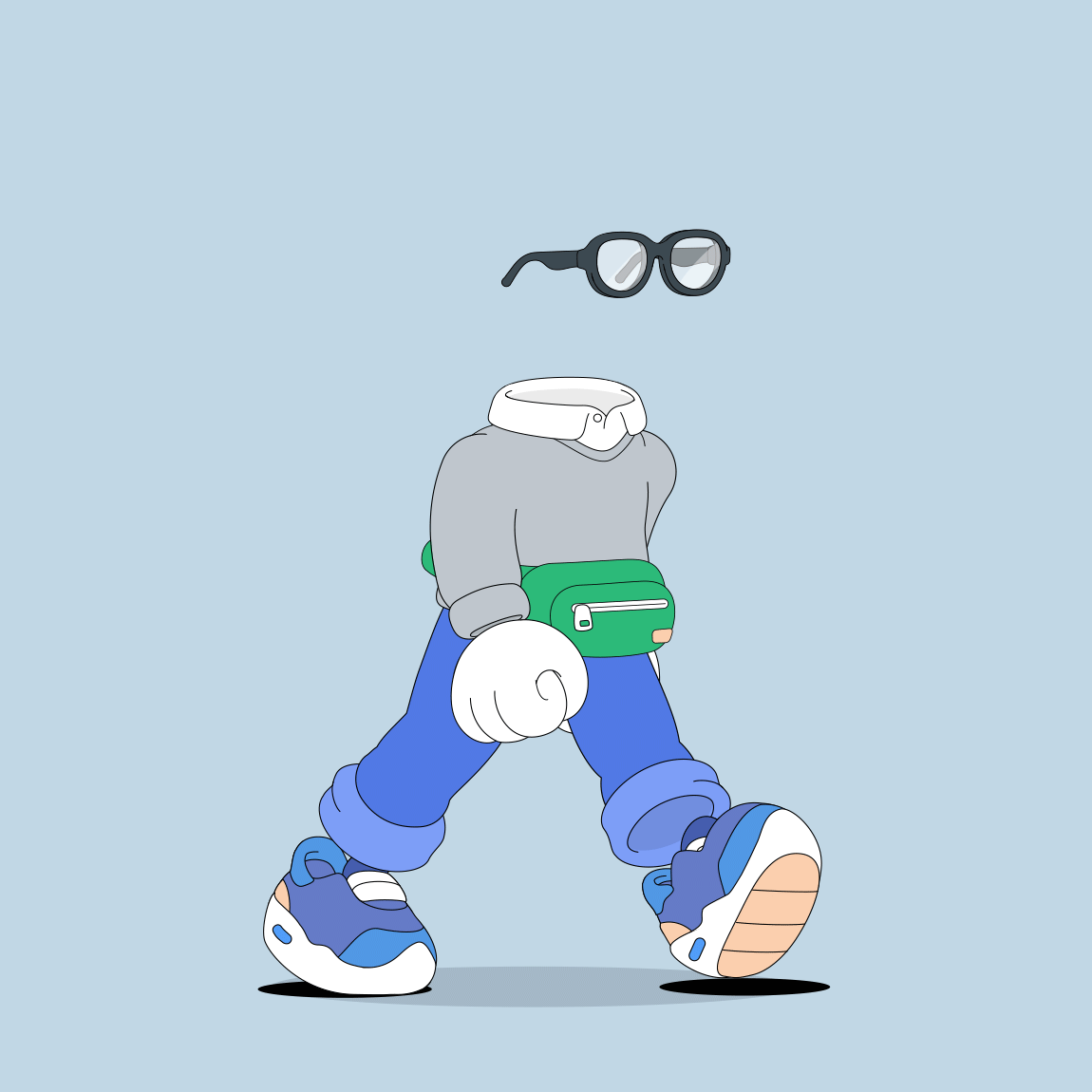 Invisible Friends #3972