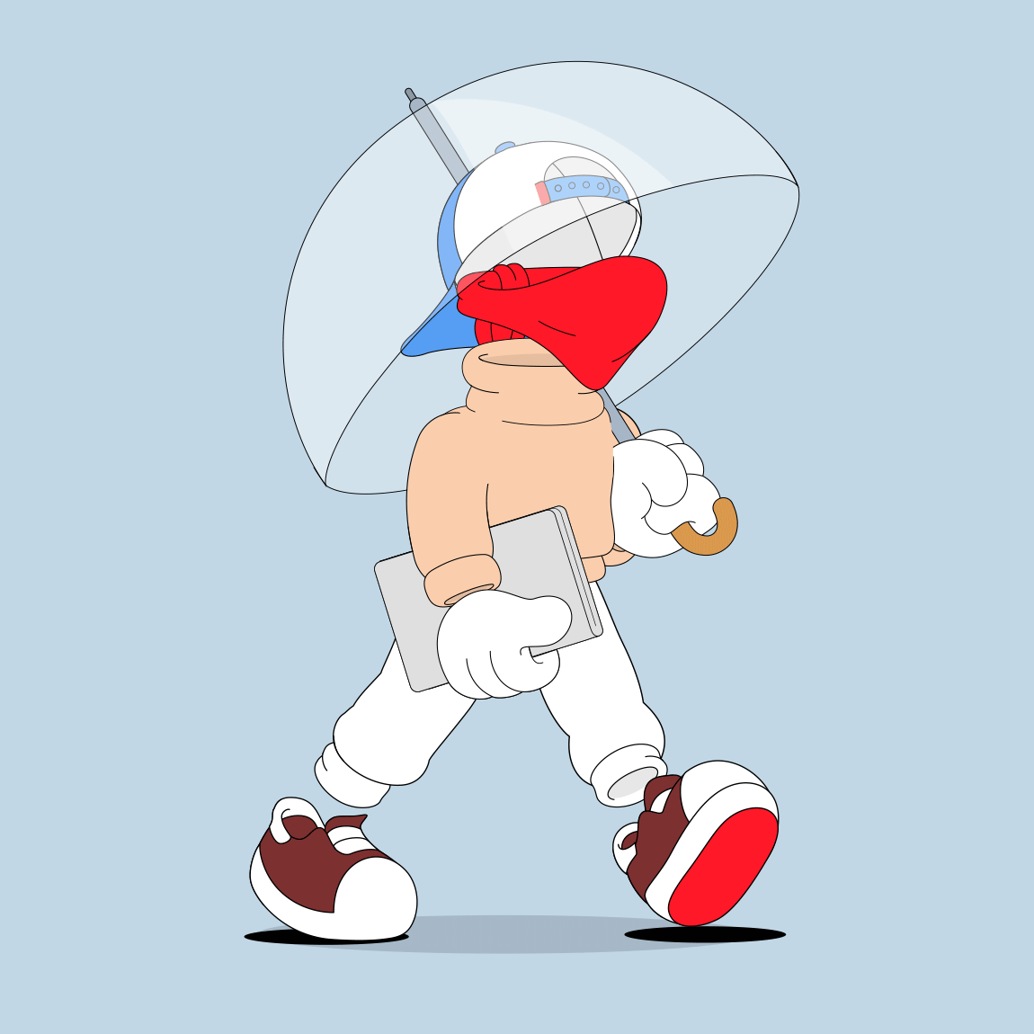 Invisible Friends #3978