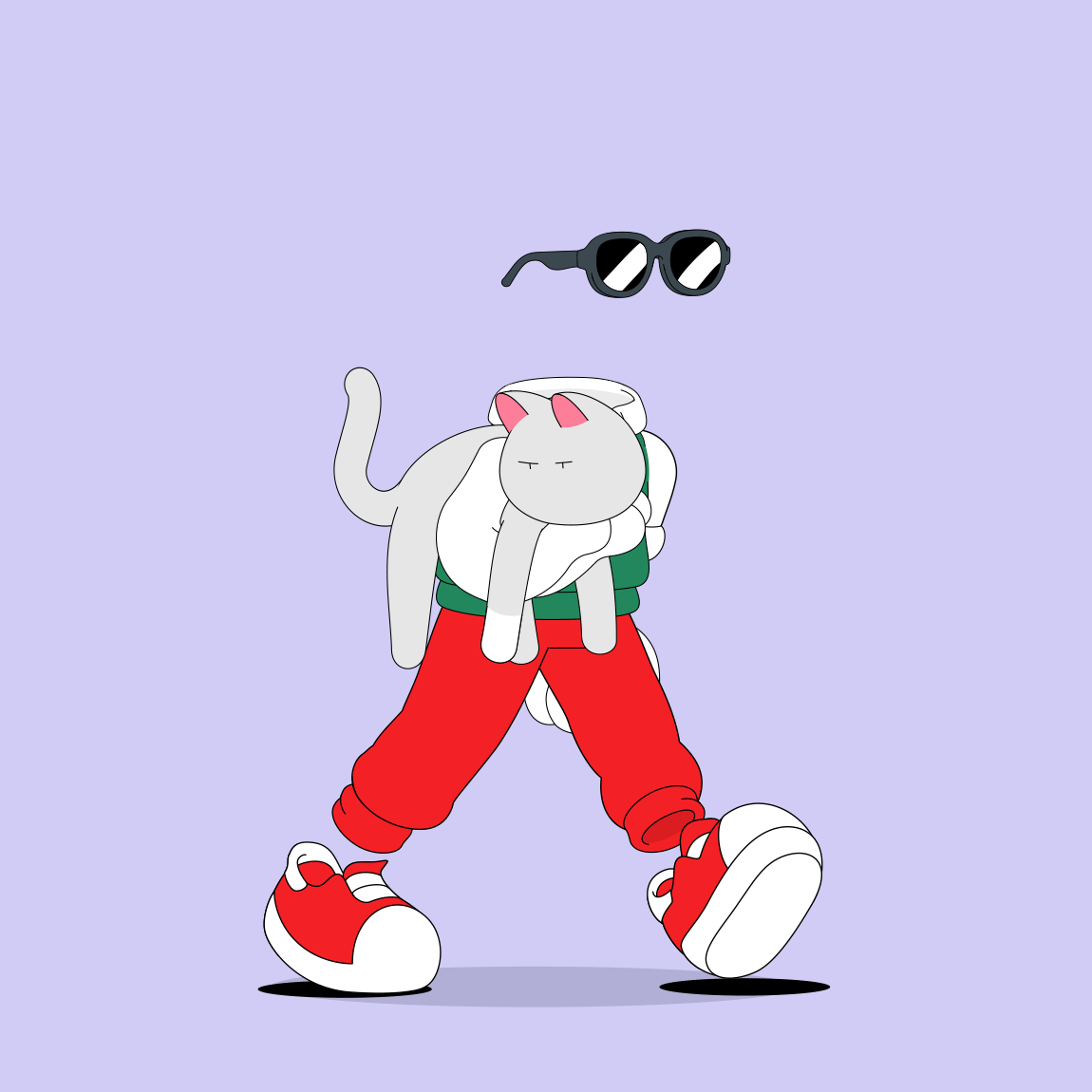 Invisible Friends #4016