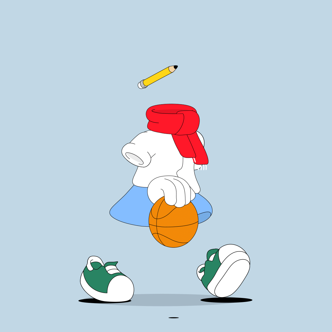 Invisible Friends #404