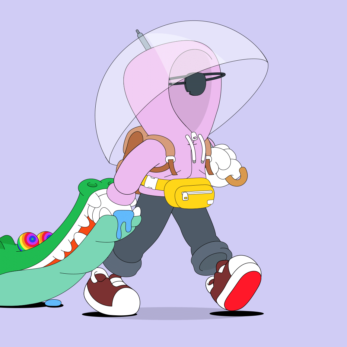 Invisible Friends #4040