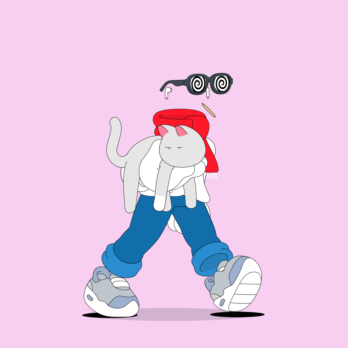 Invisible Friends #4041