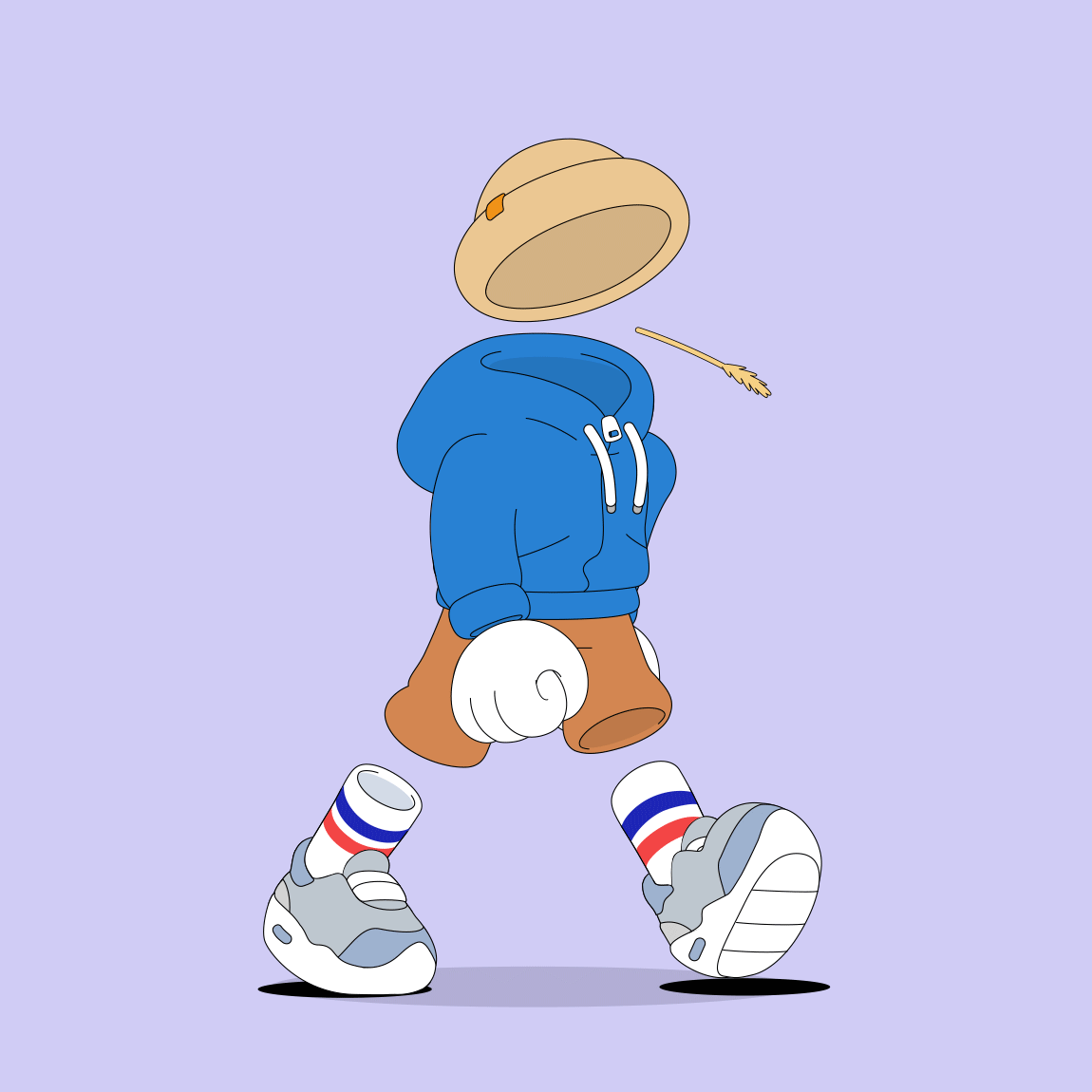 Invisible Friends #4043