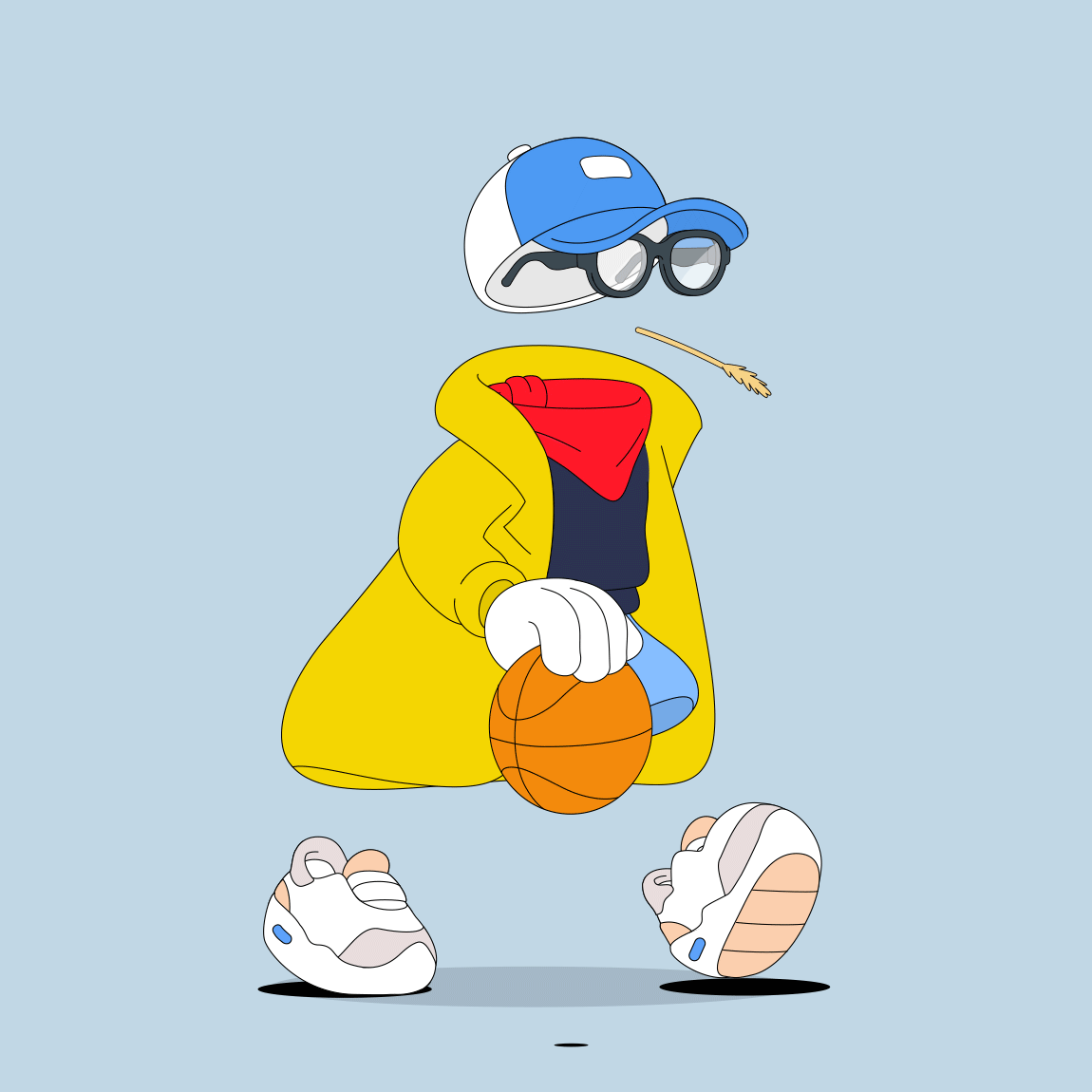 Invisible Friends #4044