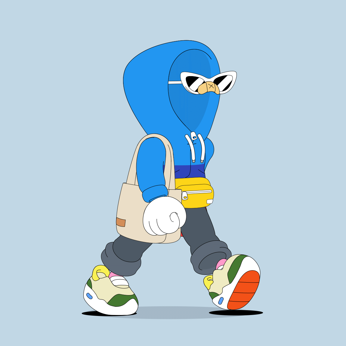 Invisible Friends #4047