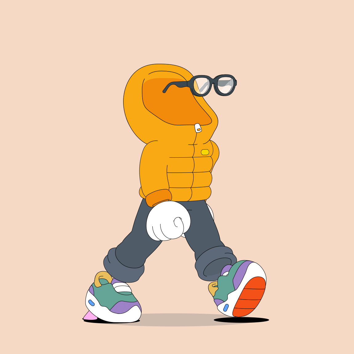 Invisible Friends #4052