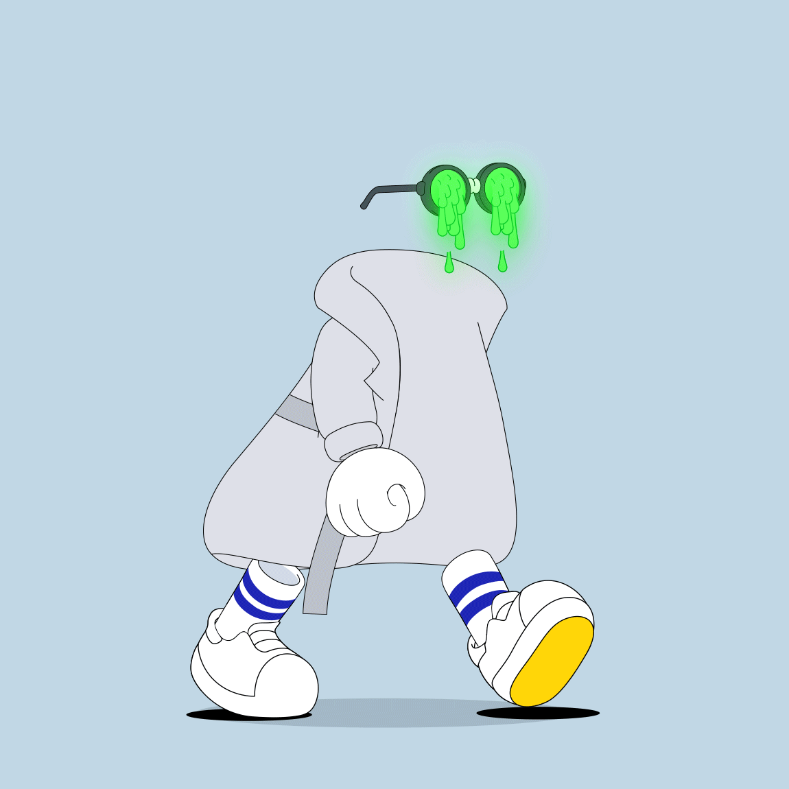 Invisible Friends #4062