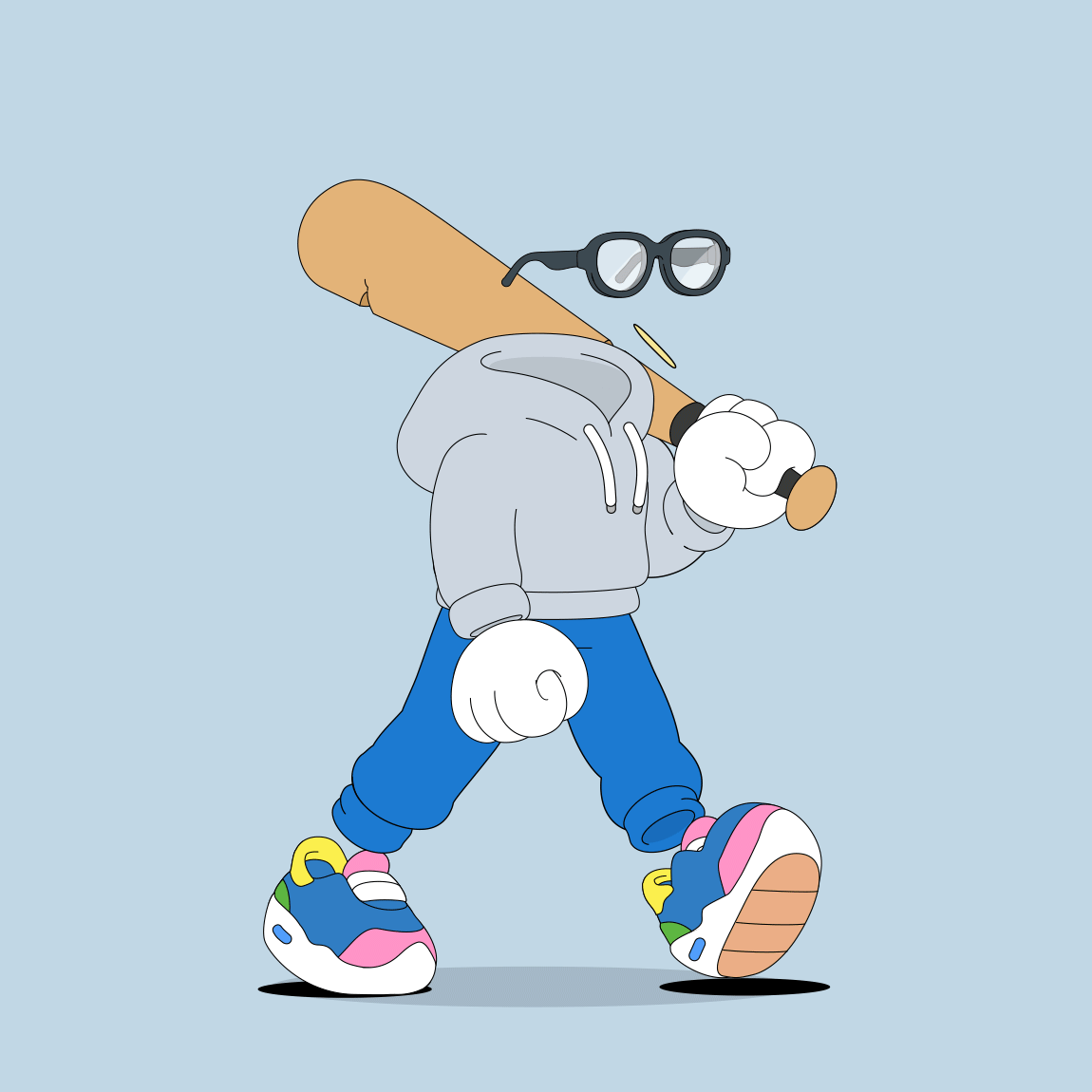 Invisible Friends #4066