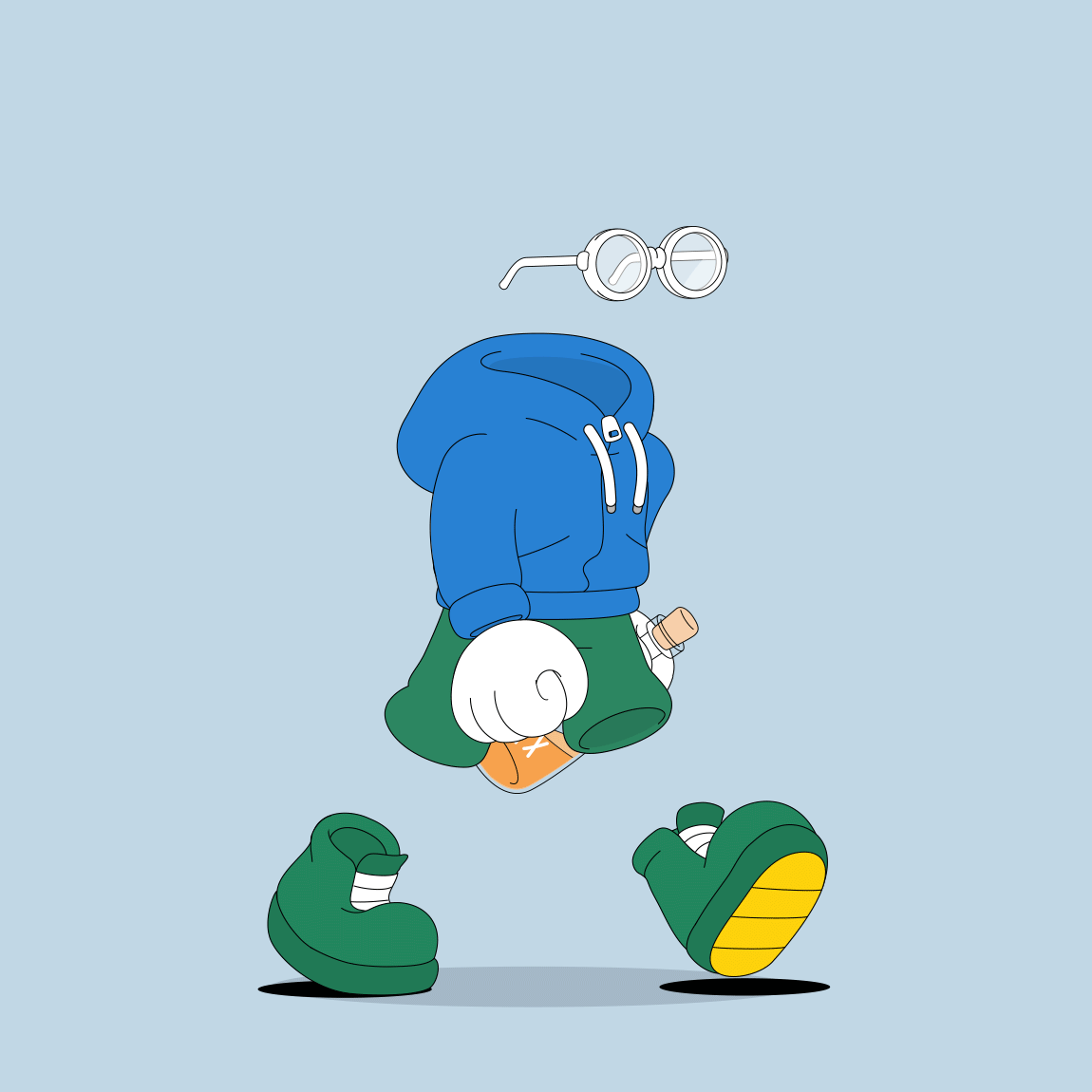 Invisible Friends #4071